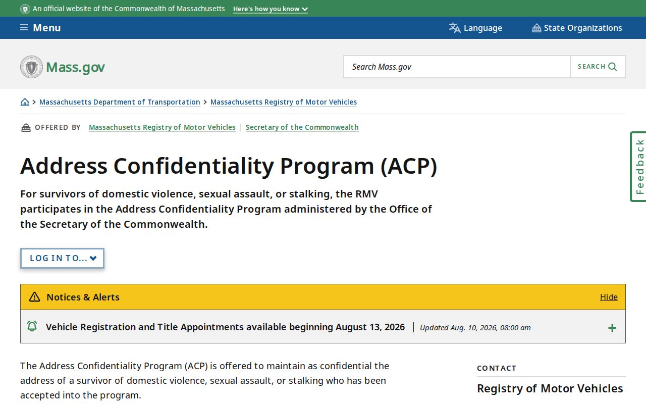 Chelmsford neighbors address confidentiality program guidance